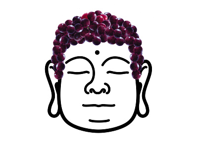 Grape Buddha