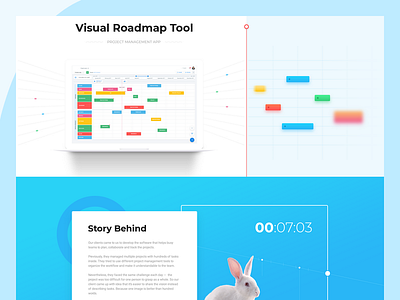 Visual Roadmap Tool