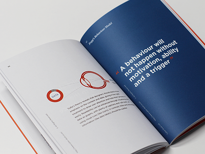 Our UX Whitepaper... on paper book print ux whitepaper