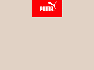 Banner Puma Happy Birthday banner design gif happy birthday puma