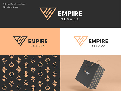 Empire Nevada E+N Monogram Concept