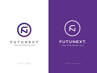 Futunext logo redesign