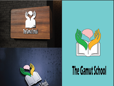 the gamut school logo