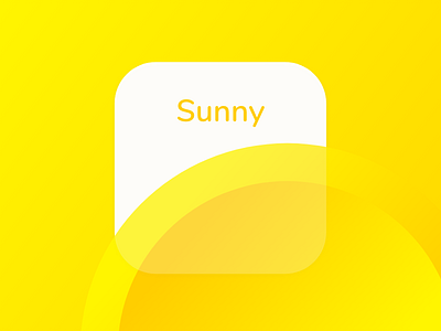 Daily UI Challenge 05 - App icon