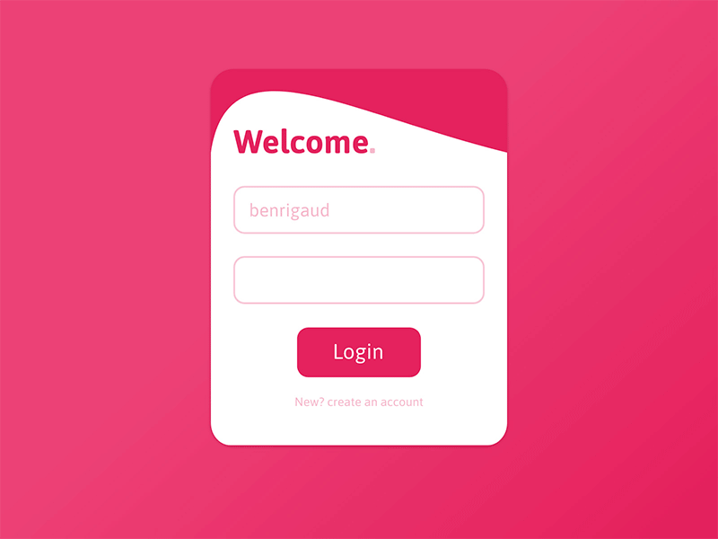 Daily UI Challenge 11 - Flash Message 100daychallenge dailyui ui uidesign