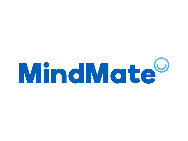 Mindmate Logo animation animated type animation bounce fun gif ident kids letters logo motion typography