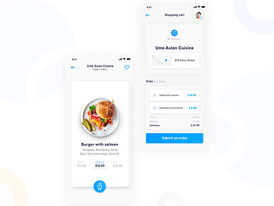 Food Delivery application