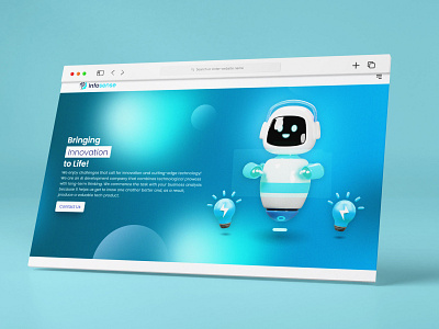 Attractive Website UI UX Design | Complete ai art ui ui design uiux website design