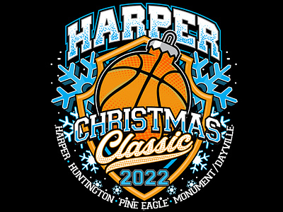 Harper Basketball