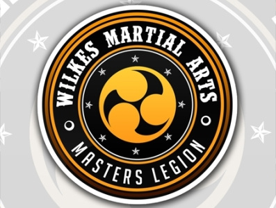 Martial Arts Logo logo