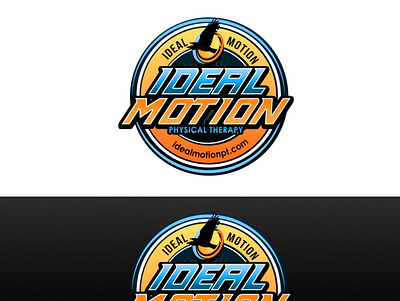 Ideal Motion logo