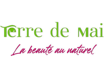 Terre de Mai (logo) beauty bio france french logo natural product organic