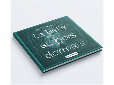 La Belle au bois dormant (book cover)