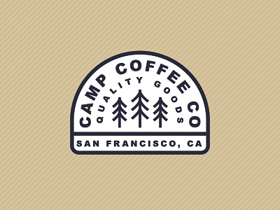 Camp Coffee Patch