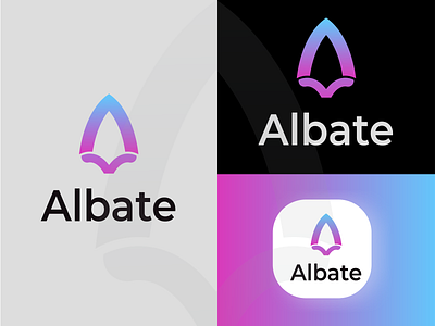 Albete-Graiden-Logo Design (Available for sale) 3d albate logo albate modern logo animation app branding design graiden logo graphic design illustration letter logo logo ui vector