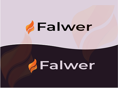 Falwer Graiden-Logo Design (Available for sale) 3d animation app branding design falwer logo graphic design illustration logo motion graphics ui vector