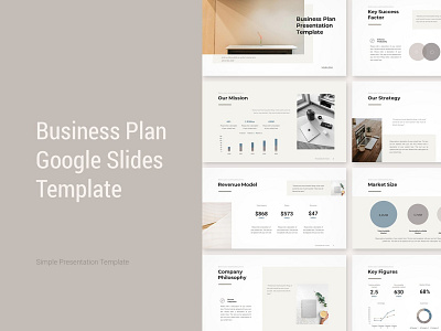 Business Plan Google Presentation #1