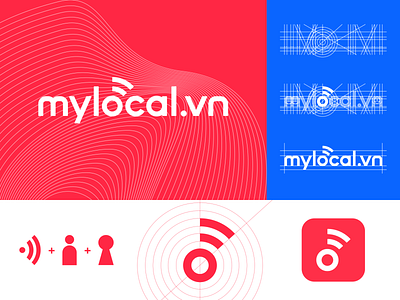 Logo design | ASIM Telecom - MyLocal SIM provider