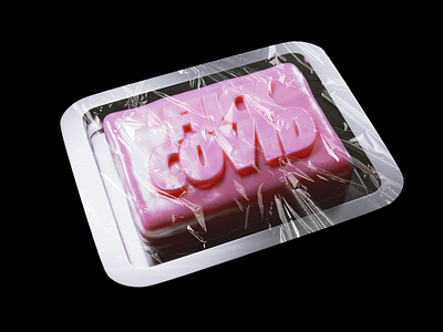Soap "Fight Club" 2021 2021 trend 3d 3d art blender blender3d design icon illustration soap typography