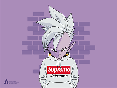 supreme kai wallpaper