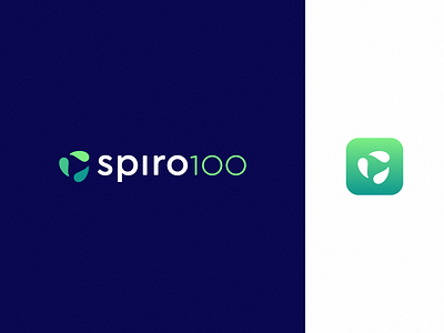 Spiro100 Branding