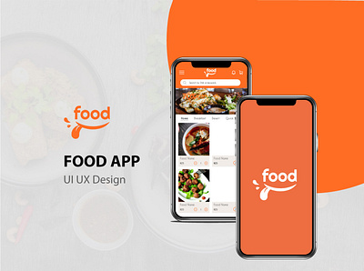 online food order app app design app design for food need app online food order restaurant app ui ux