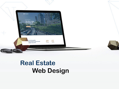 real estate WordPress website