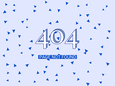 404 - daily ui