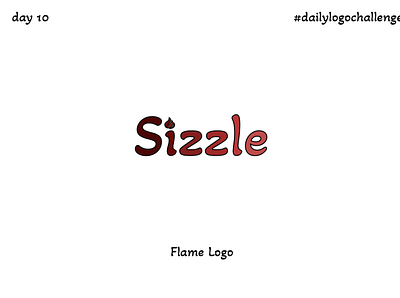 Flame Logo branding dailylogochallenge day design flame graphic design illustration logo