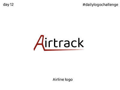 Airline logo air branding dailylogo dailylogochallenge design graphic design illustration logo