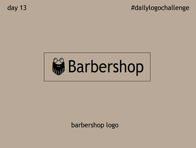 Barbershop barbershop branding dailylogo dailylogochallenge design graphic design illustration logo