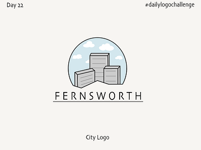 City Logo branding city city logo dailylogo dailylogochallenge design graphic design illustration logo