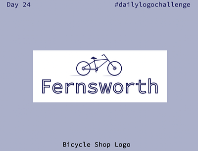 Bicycle Shop Logo bicycle bicycle shop branding dailylogo dailylogochallenge design graphic design illustration logo