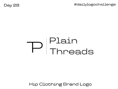 Hip Clothing Brand Logo