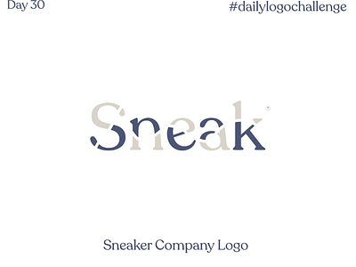 Sneaker Company Logo