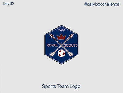 Sports Team Logo branding dailylogo dailylogochallenge design graphic design illustration logo sports team