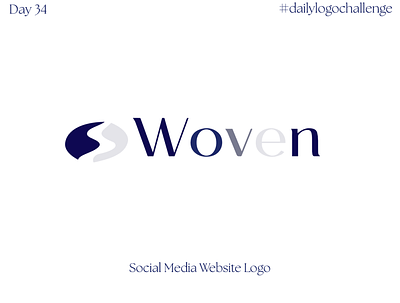 Social Media Website Logo branding dailylogo dailylogochallenge design graphic design illustration logo social media website