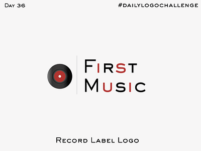 Record Label Logo