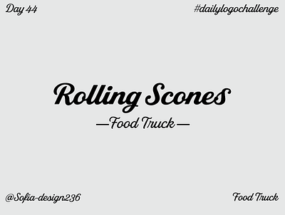 Food Truck Logo branding dailylogo dailylogochallenge design food truck graphic design illustration logo