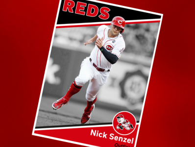 Custom Baseball Card 2