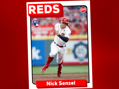 Cincinnati Reds designs, themes, templates and downloadable graphic  elements on Dribbble