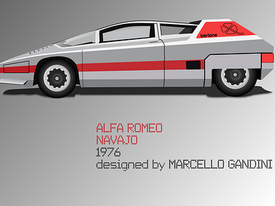 Alfa Romeo Navajo (1976)