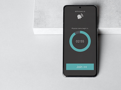 Daily UI Challenge 014 - Timer