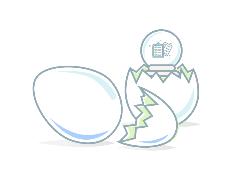 Incubation by Yu Liu on Dribbble