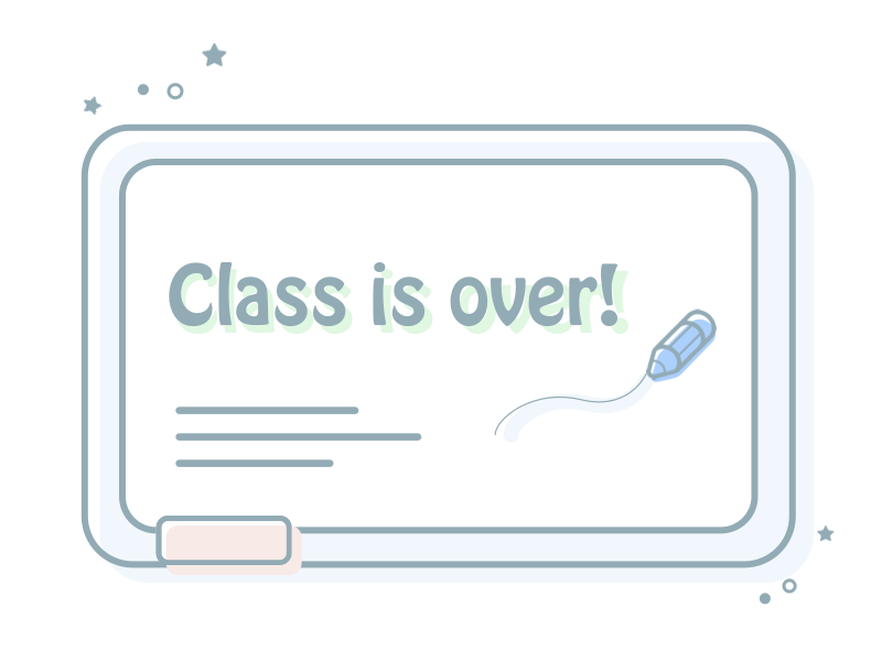 Class Over by Yu Liu on Dribbble