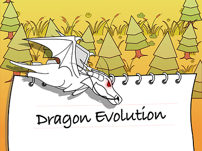 Dragon Evolution "comingson " game mobile