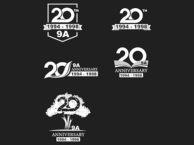 Logo 20th anniversary 20 anniversary hanoi logo th vietnam