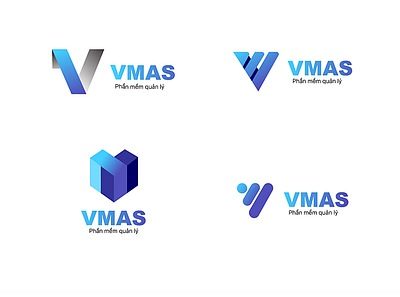 logo illustration illustrator logo logo design photoshop vietnam vmass vmass