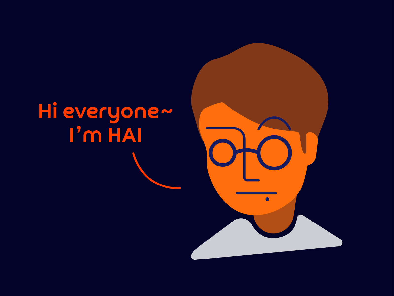 This is me by Hai on Dribbble