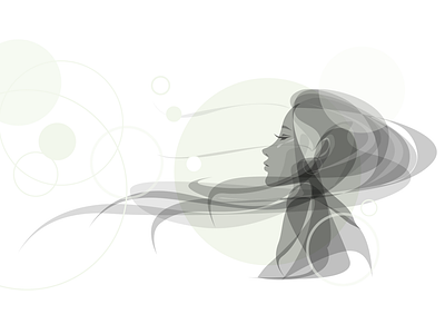 Wind artwork branding clean design emotional flat human identity illustration illustration art illustration design love minimal vector woman woman illustration